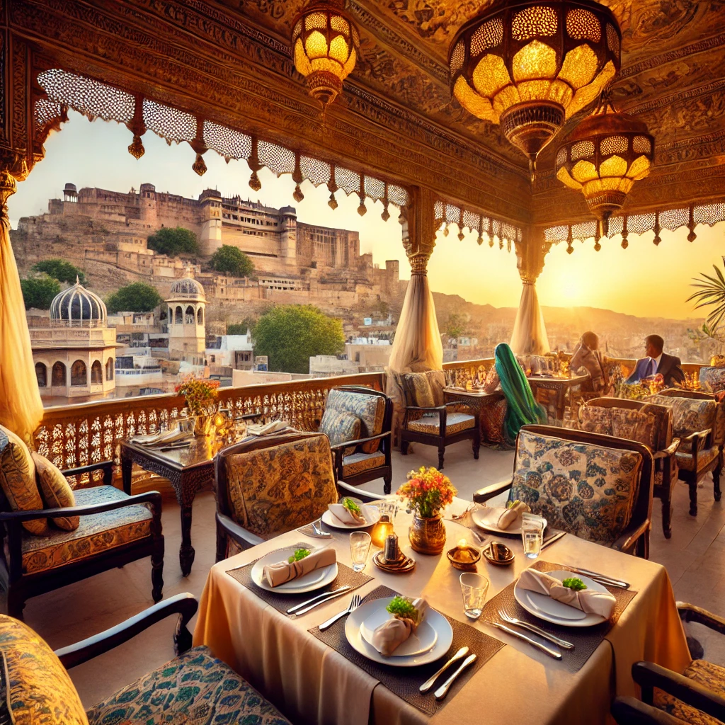 restaurant-in-Jodhpur